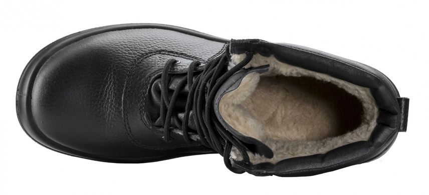 Ботинки кожаные утепленные SIBERITE, S3, фото – 6